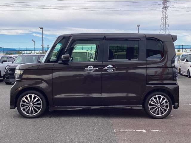 ホンダ Ｎ　ＢＯＸ ６６０ Ｇ Ｌ ターボ ホンダセンシング R1年 (九州・沖縄) 99