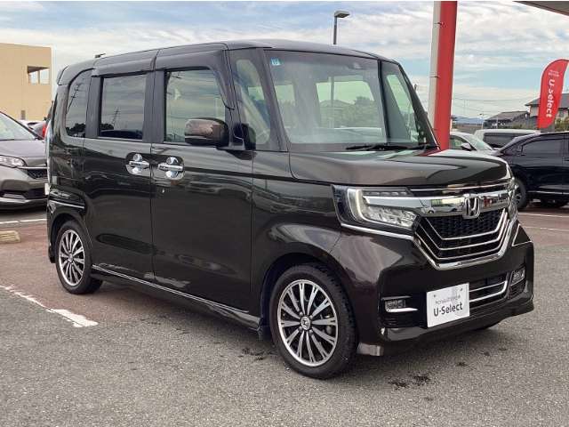 ホンダ Ｎ　ＢＯＸ ６６０ Ｇ Ｌ ターボ ホンダセンシング R1年 (九州・沖縄) 99