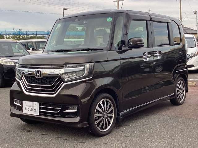 ホンダ Ｎ　ＢＯＸ ６６０ Ｇ Ｌ ターボ ホンダセンシング R1年 (九州・沖縄) 99