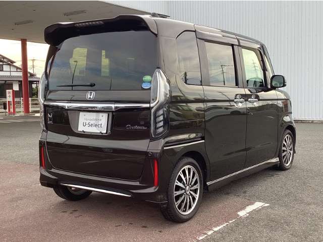 ホンダ Ｎ　ＢＯＸ ６６０ Ｇ Ｌ ターボ ホンダセンシング R1年 (九州・沖縄) 99