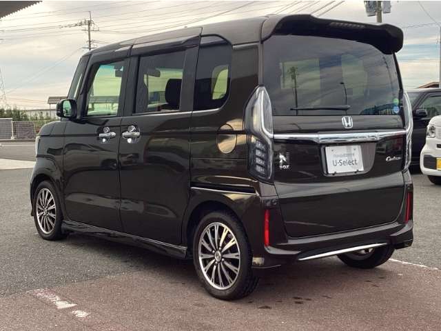ホンダ Ｎ　ＢＯＸ ６６０ Ｇ Ｌ ターボ ホンダセンシング R1年 (九州・沖縄) 99