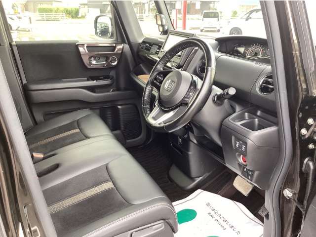 ホンダ Ｎ　ＢＯＸ ６６０ Ｇ Ｌ ターボ ホンダセンシング R1年 (九州・沖縄) 99