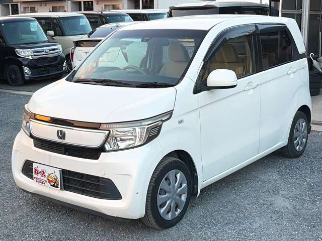 ホンダ Ｎ−ＷＧＮ ６６０ Ｇ Ａパッケージ H25年 (九州・沖縄) 99