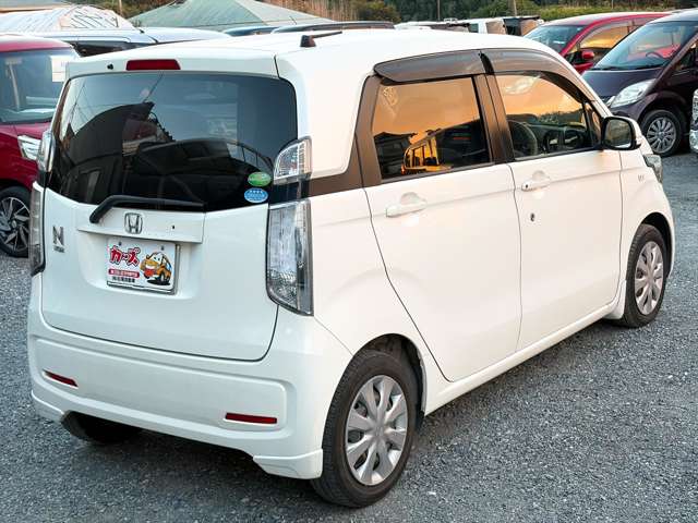 ホンダ Ｎ−ＷＧＮ ６６０ Ｇ Ａパッケージ H25年 (九州・沖縄) 99