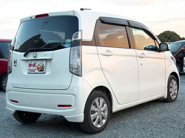 ホンダ Ｎ−ＷＧＮ ６６０ Ｇ Ａパッケージ H25年 (九州・沖縄) 99