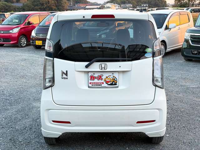 ホンダ Ｎ−ＷＧＮ ６６０ Ｇ Ａパッケージ H25年 (九州・沖縄) 99