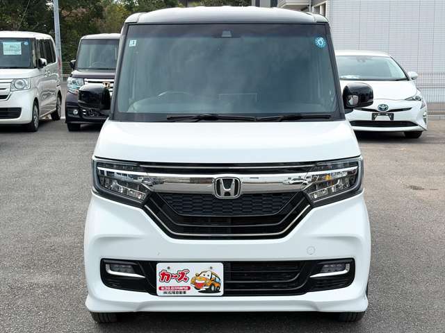 ホンダ Ｎ　ＢＯＸ カスタム ６６０ Ｇ Ｌ ホンダセンシング H30年 (九州・沖縄) 99