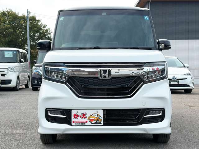 ホンダ Ｎ　ＢＯＸ カスタム ６６０ Ｇ Ｌ ホンダセンシング H30年 (九州・沖縄) 99