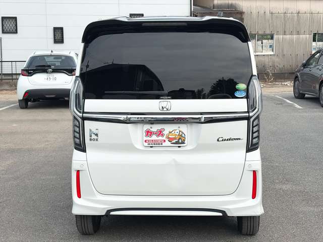 ホンダ Ｎ　ＢＯＸ カスタム ６６０ Ｇ Ｌ ホンダセンシング H30年 (九州・沖縄) 99