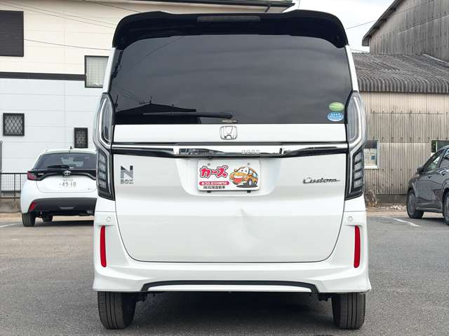 ホンダ Ｎ　ＢＯＸ カスタム ６６０ Ｇ Ｌ ホンダセンシング H30年 (九州・沖縄) 99