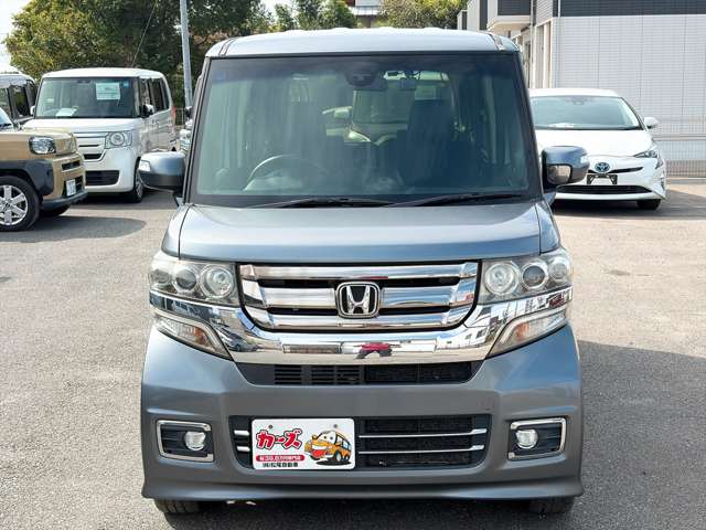 ホンダ Ｎ　ＢＯＸ ６６０ カスタムＧ ターボ Ｌパッケージ H28年 (九州・沖縄) 99