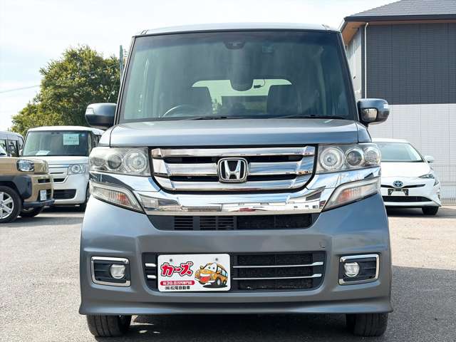 ホンダ Ｎ　ＢＯＸ ６６０ カスタムＧ ターボ Ｌパッケージ H28年 (九州・沖縄) 99