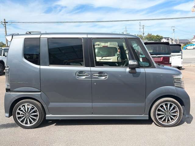 ホンダ Ｎ　ＢＯＸ ６６０ カスタムＧ ターボ Ｌパッケージ H28年 (九州・沖縄) 99