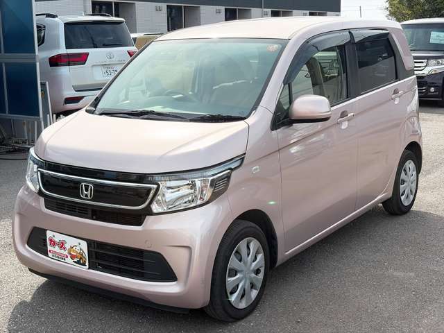 ホンダ Ｎ−ＷＧＮ ６６０ Ｇ H26年 (九州・沖縄) 99
