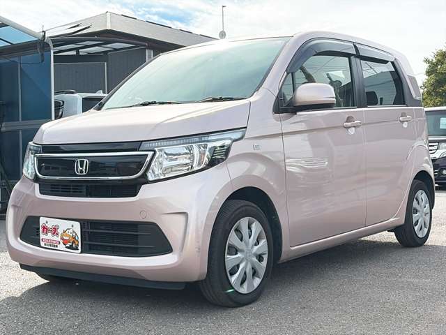 ホンダ Ｎ−ＷＧＮ ６６０ Ｇ H26年 (九州・沖縄) 99