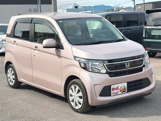 ホンダ Ｎ−ＷＧＮ ６６０ Ｇ H26年 (九州・沖縄) 99
