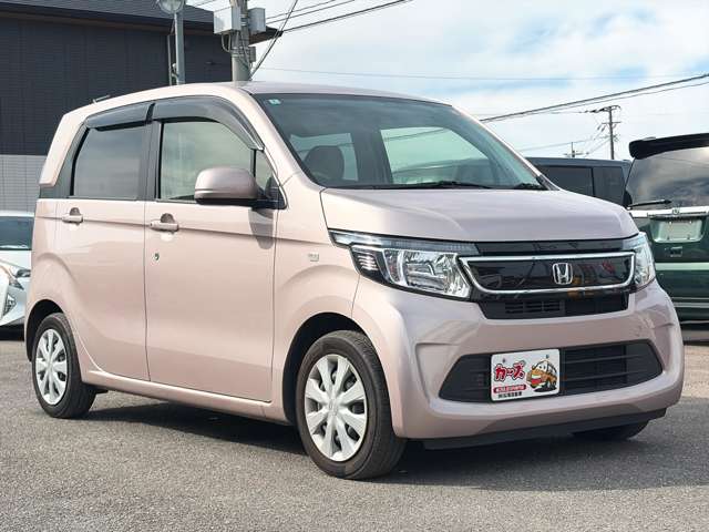 ホンダ Ｎ−ＷＧＮ ６６０ Ｇ H26年 (九州・沖縄) 99