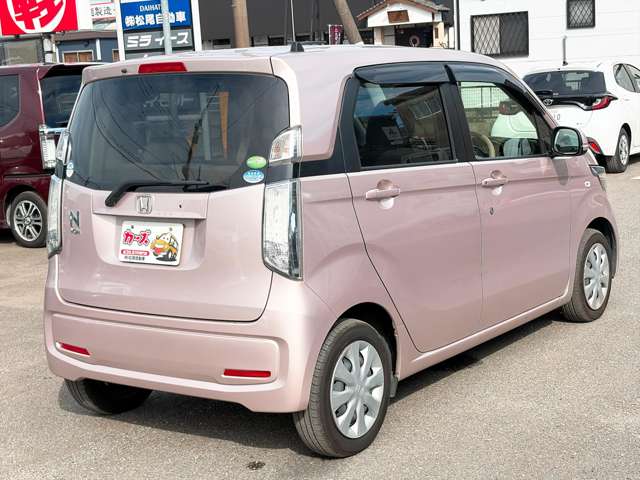 ホンダ Ｎ−ＷＧＮ ６６０ Ｇ H26年 (九州・沖縄) 99