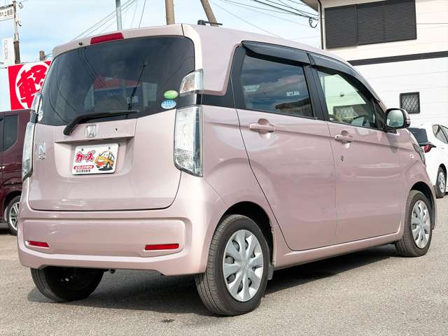 ホンダ Ｎ−ＷＧＮ ６６０ Ｇ H26年 (九州・沖縄) 99