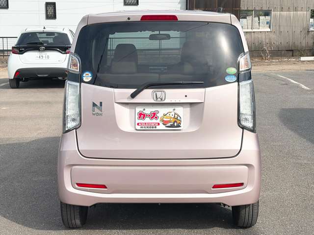 ホンダ Ｎ−ＷＧＮ ６６０ Ｇ H26年 (九州・沖縄) 99