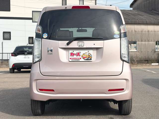 ホンダ Ｎ−ＷＧＮ ６６０ Ｇ H26年 (九州・沖縄) 99