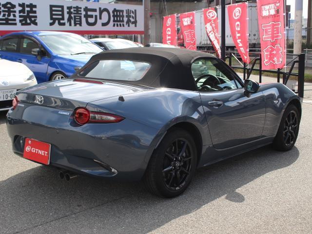 マツダ ロードスター １．５ ＮＲ－Ａ R4年 () 99