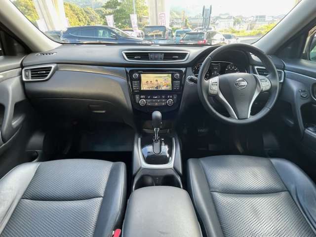 日産 エクストレイル ２．０ ２０Ｘ ２列車 H26年 (九州・沖縄) 99