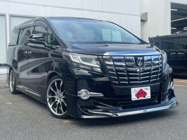トヨタ アルファード ２．５ Ｓ Ｃパッケージ H27年 (九州・沖縄) 99