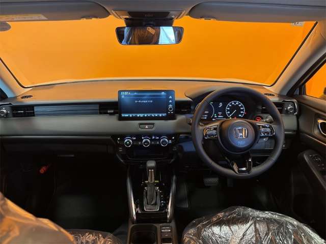 ホンダ ヴェゼル １．５ Ｅ：ＨＥＶ Ｚ R8年 () 99