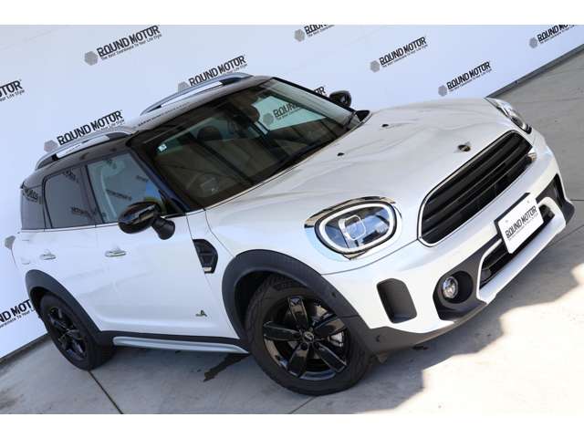 ミニ ミニクロスオーバー クーパー Ｄ オール４ プレミアムプラスパッケージ ４ＷＤ R5年 () 99