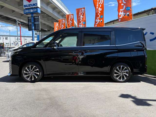 トヨタ ヴォクシー ２．０ Ｓ－Ｚ R8年 (近畿) 99