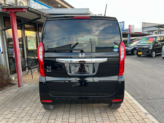 ホンダ Ｎ　ＢＯＸ ６６０ Ｇ ホンダセンシング R1年 (関東) 99
