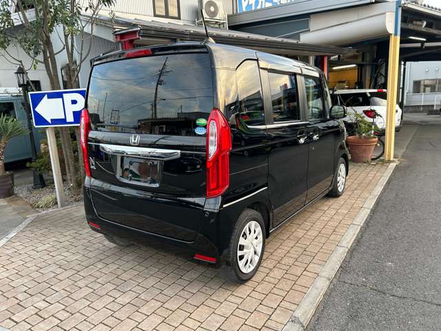 ホンダ Ｎ　ＢＯＸ ６６０ Ｇ ホンダセンシング R1年 (関東) 99