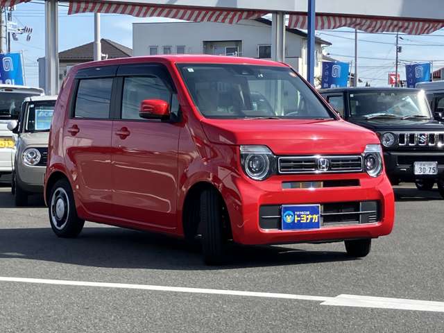 ホンダ Ｎ−ＷＧＮ ６６０ Ｌ R4年 (関東) 99