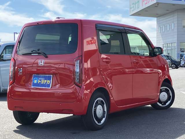 ホンダ Ｎ−ＷＧＮ ６６０ Ｌ R4年 (関東) 99