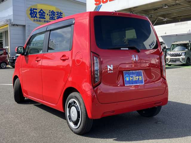 ホンダ Ｎ−ＷＧＮ ６６０ Ｌ R4年 (関東) 99