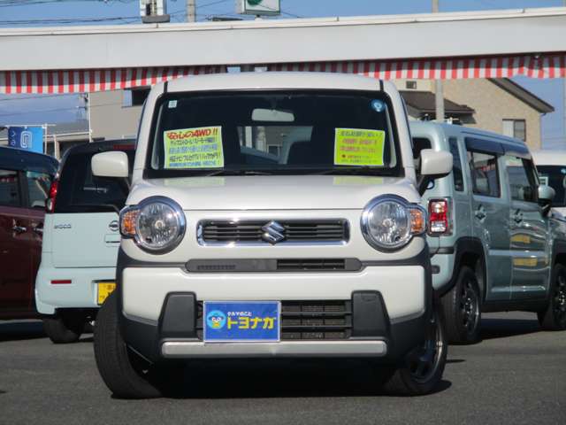 スズキ ハスラー ６６０ ハイブリッド Ｇ スズキ セーフティサポート非装着車 ４ＷＤ R4年 (関東) 99
