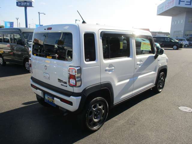 スズキ ハスラー ６６０ ハイブリッド Ｇ スズキ セーフティサポート非装着車 ４ＷＤ R4年 (関東) 99