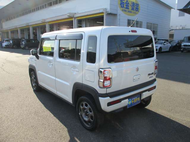スズキ ハスラー ６６０ ハイブリッド Ｇ スズキ セーフティサポート非装着車 ４ＷＤ R4年 (関東) 99