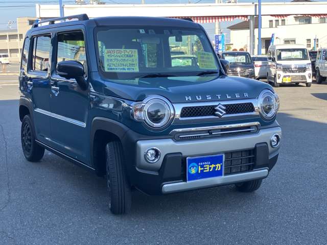 スズキ ハスラー ６６０ Ｊスタイル ターボ R3年 (関東) 99