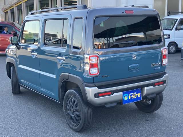 スズキ ハスラー ６６０ Ｊスタイル ターボ R3年 (関東) 99