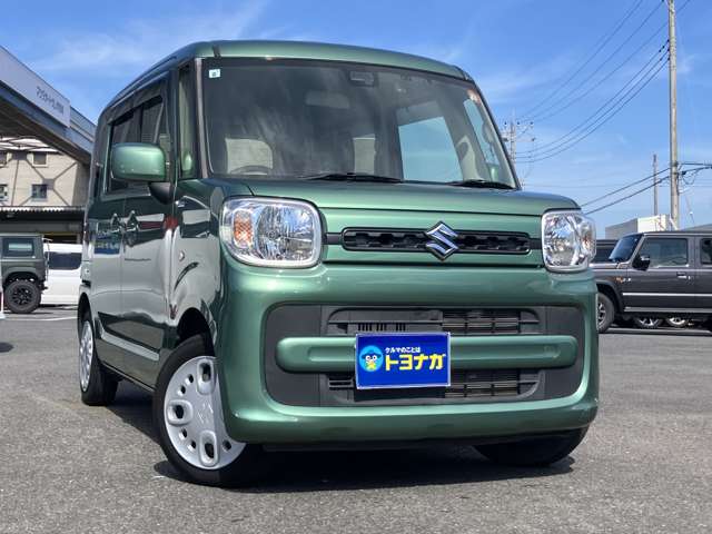 スズキ スペーシア ６６０ ハイブリッド Ｇ R1年 () 99
