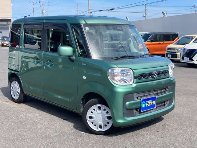スズキ スペーシア ６６０ ハイブリッド Ｇ R1年 () 99