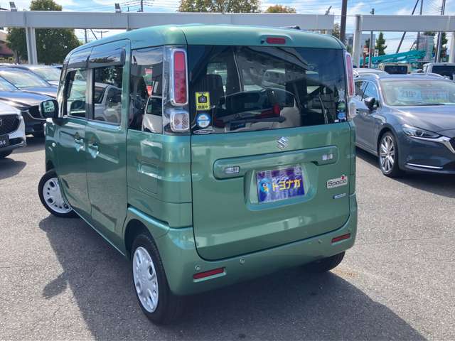 スズキ スペーシア ６６０ ハイブリッド Ｇ R1年 () 99