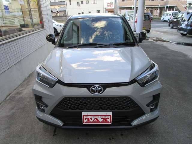 トヨタ ライズ １．０ Ｚ ４ＷＤ R8年 (関東) 99