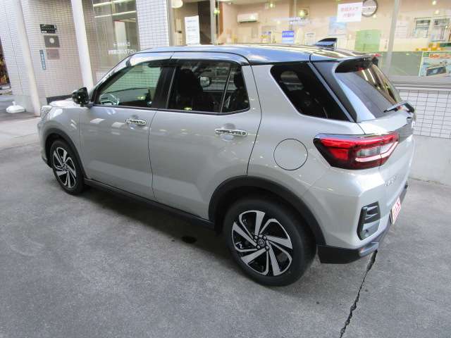 トヨタ ライズ １．０ Ｚ ４ＷＤ R8年 (関東) 99