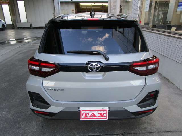 トヨタ ライズ １．０ Ｚ ４ＷＤ R8年 (関東) 99