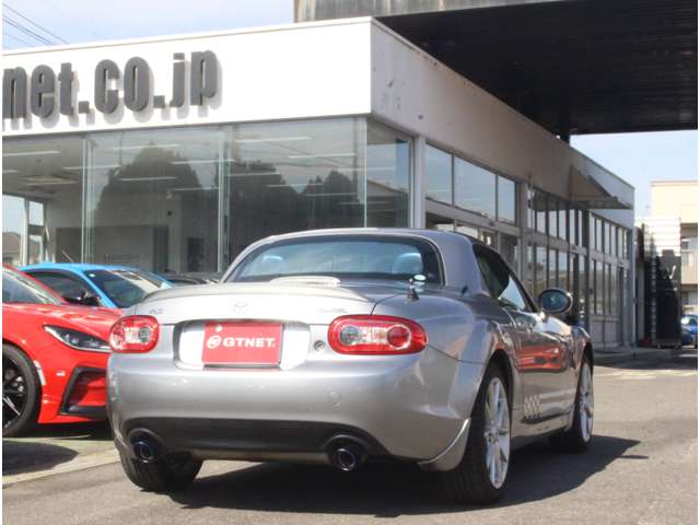 マツダ ロードスター ２．０ ＲＳ ＲＨＴ H23年 (関東) 99