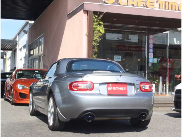 マツダ ロードスター ２．０ ＲＳ ＲＨＴ H23年 (関東) 99