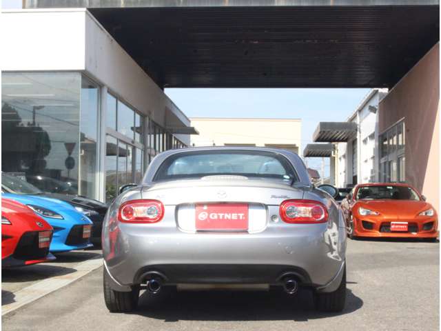 マツダ ロードスター ２．０ ＲＳ ＲＨＴ H23年 (関東) 99